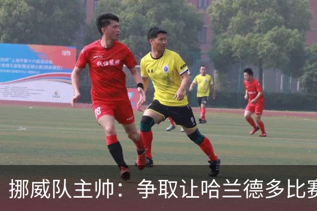 挪威队主帅：争取让哈兰德多比赛 他是世界上最好的前锋之一