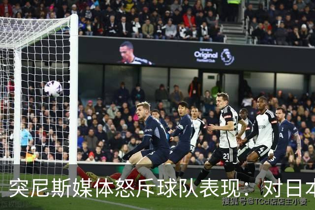 突尼斯媒体怒斥球队表现：对日本队来说 我们是唾手可得的猎物